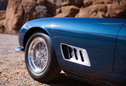 سيارة Ferrari 250 GT  الرياضية مقابل 8.250.000 دولار 